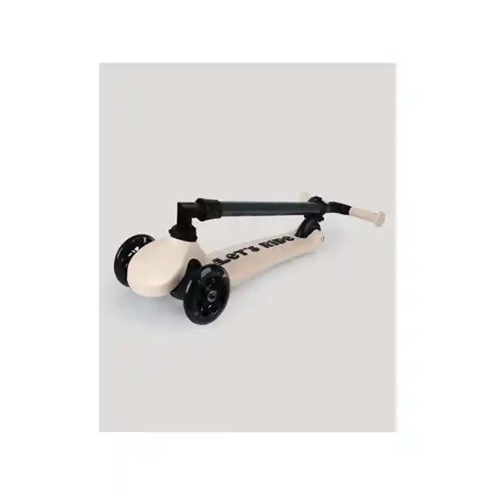 31046 LETS RİDE SCOOTER M2 BEJ -ENF