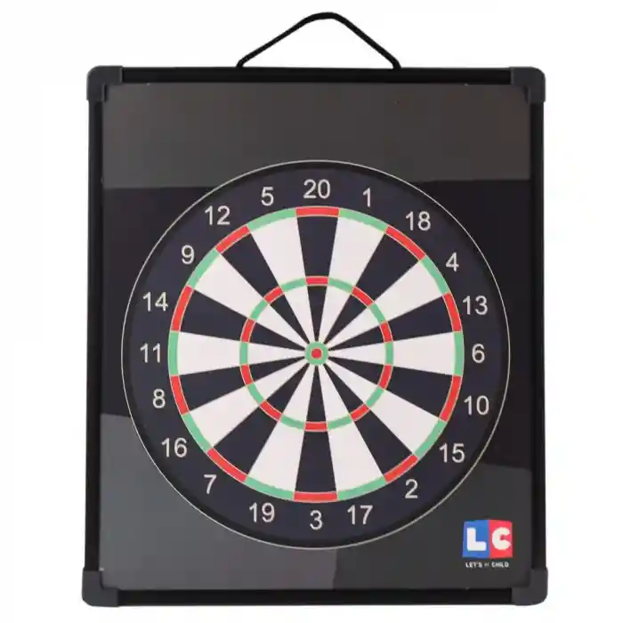 31064-Eğlenceli Manyetik Dart