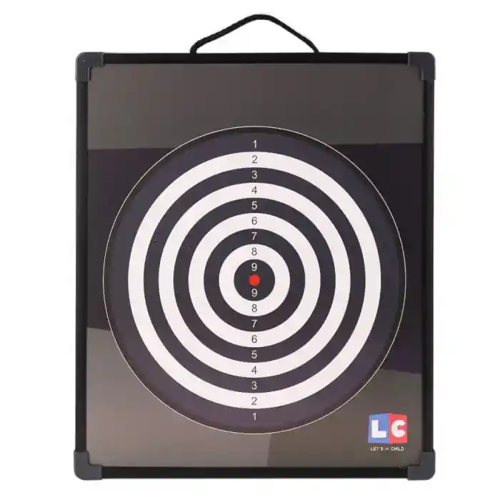 31064-Eğlenceli Manyetik Dart