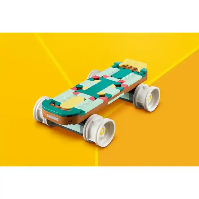 31148  ® Creator 3’ü1 arada Retro Paten 342 parça +8 yaş