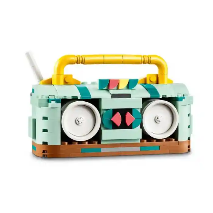 31148  ® Creator 3’ü1 arada Retro Paten 342 parça +8 yaş