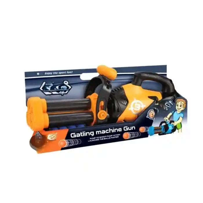 31156  TOP ATAN BÜYÜK TABANCA