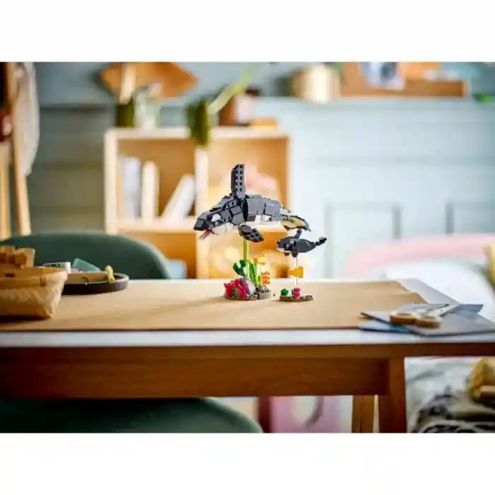 31165 Panda Ailesi 626 parça +8 yaş