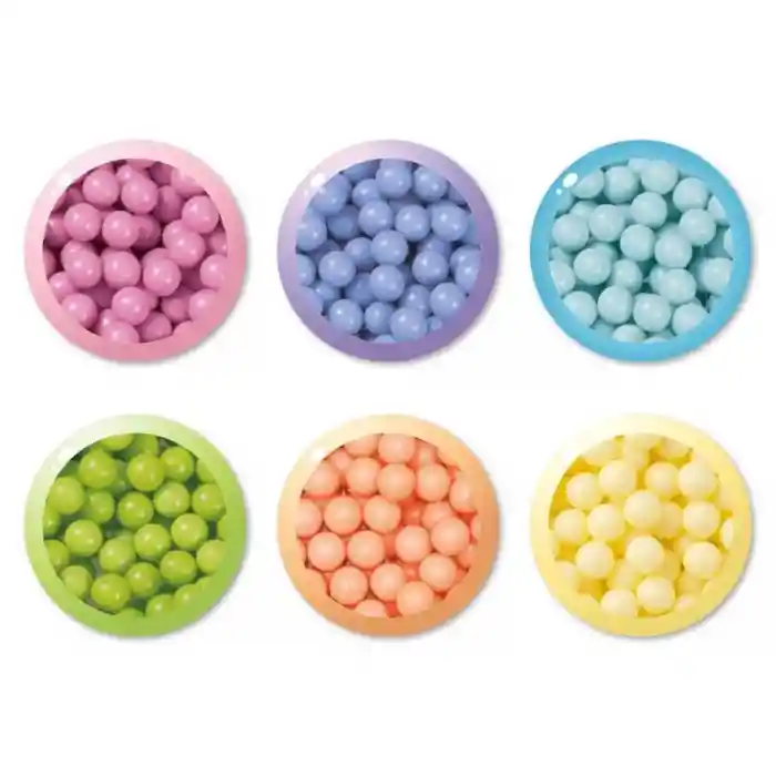 31505 Epoch Pastel Boncuk Paketi, 800 parça +4 yaş