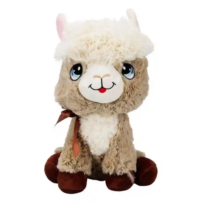 3188 NessiWorldman, Peluş Lama 35 cm