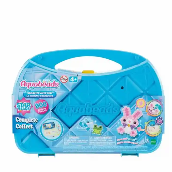 31912 Çantalı Başlangıç Seti 900 parça +4 yaş