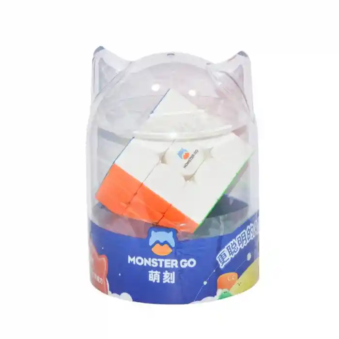3251 Gan New MG 3X3 Cube Magnet Mıknatıslı -Başel