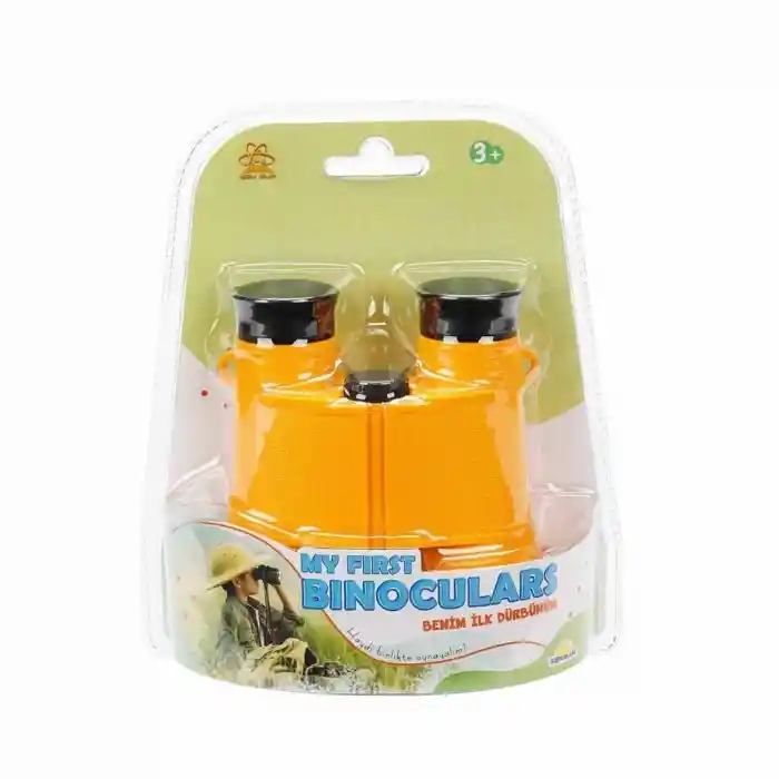 3324 Benim İlk Dürbünüm -
