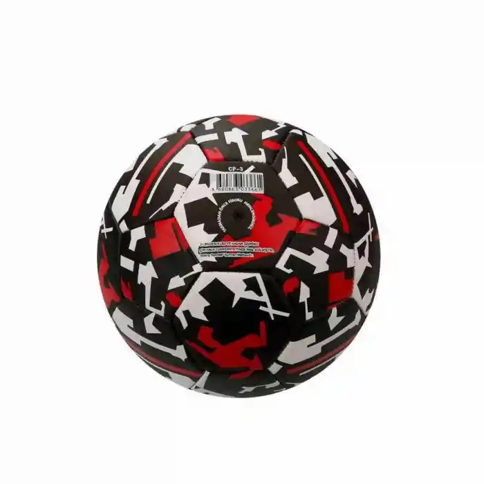 3366 NessiWorld-ERS-RSP Futbol Top Desenli Size:5