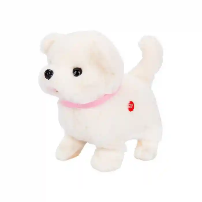 3376 Sevimli Köpek Cookie Sesli ve Hareketli -