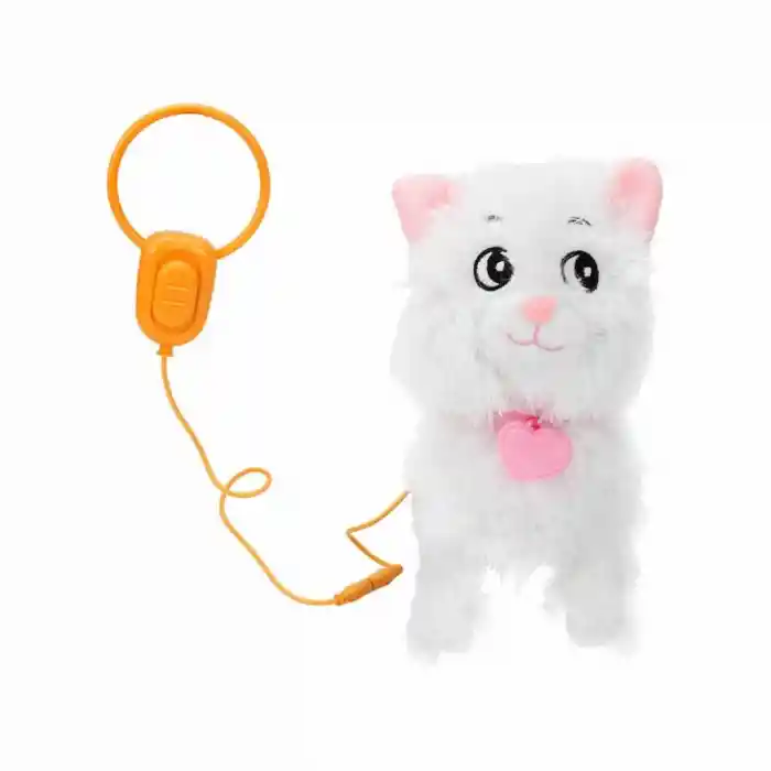 3377 Sevimli Kedi Sushi Sesli ve Hareketli -NessiWorld