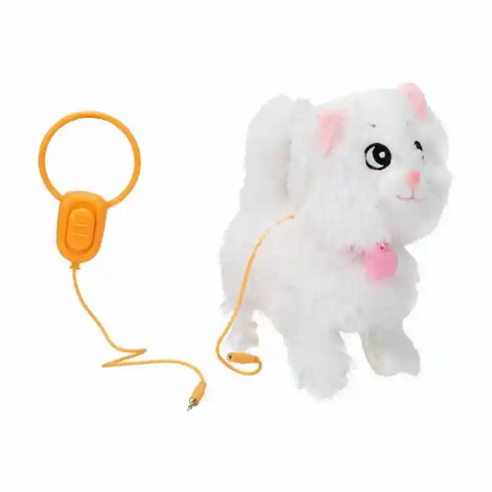 3377 Sevimli Kedi Sushi Sesli ve Hareketli -NessiWorld