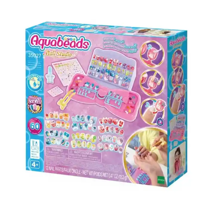 35027 Tasarla ve Sergile Tırnak Atölyesi +4 yaş