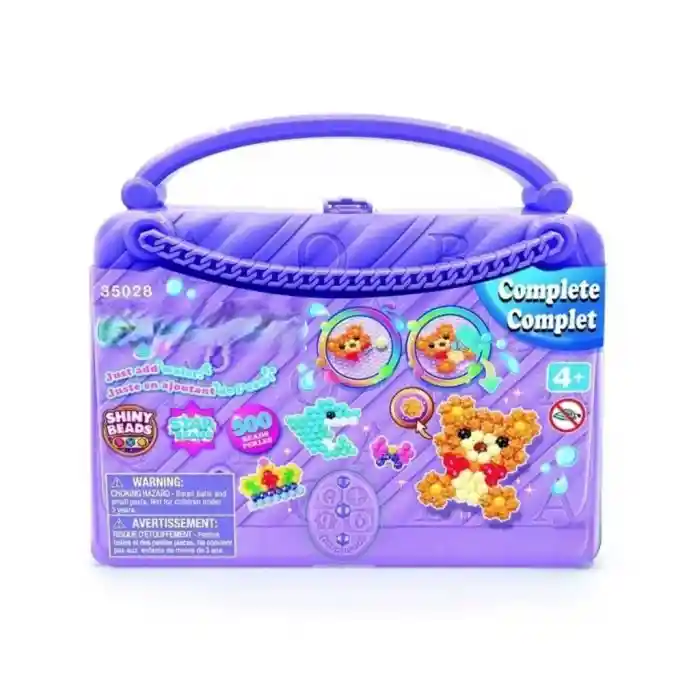 35028 Tasarımcı Çantası +500 parça +4 yaş