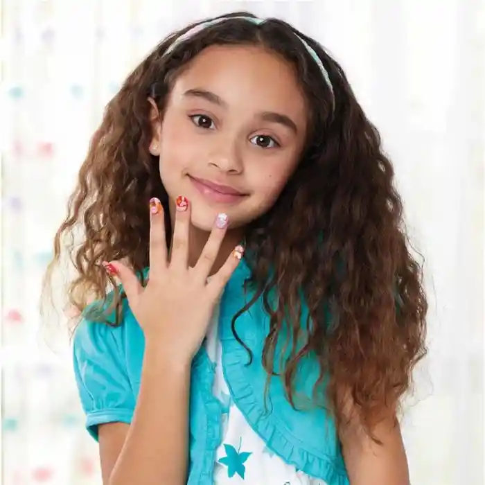 35059 Kalpler ve Kurdeleler - Yedek Tırnak Paketi +4 yaş