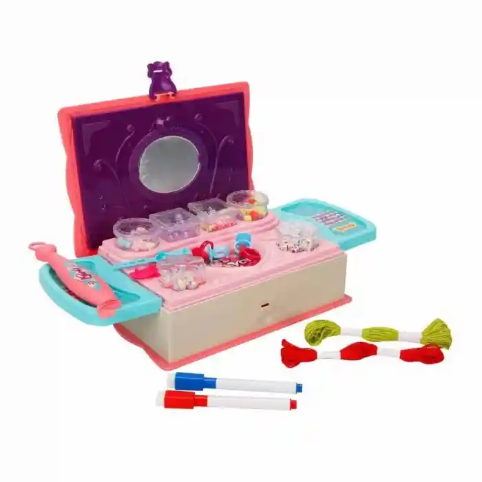 3662  3ü 1 Arada Boncuk Yapım Seti -NessiWorld