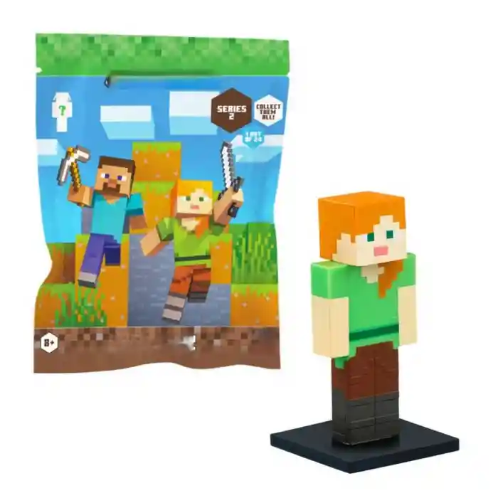 3D Toppeez Sürpriz Paket Seri 2