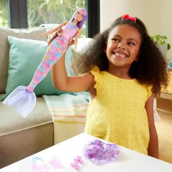 3in1 NessiWorld Denizkızı Kostüm Seti JCP74