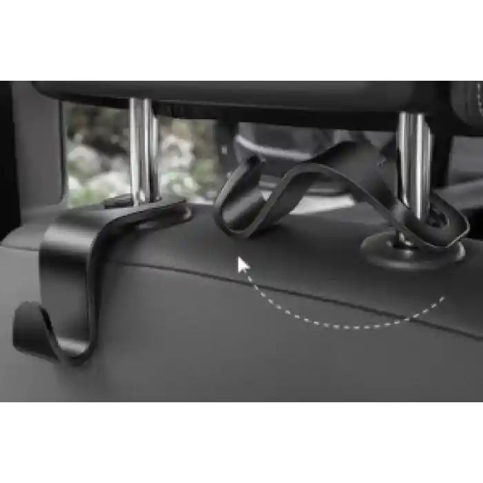 4  Adet Araba Koltuk Arkası Askı