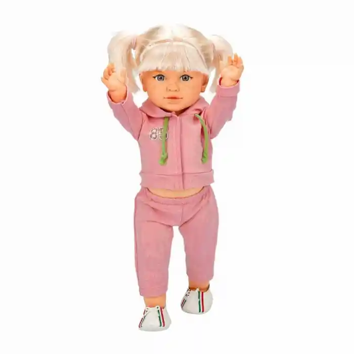 40051 Tina Sporty Bebek 45 cm -