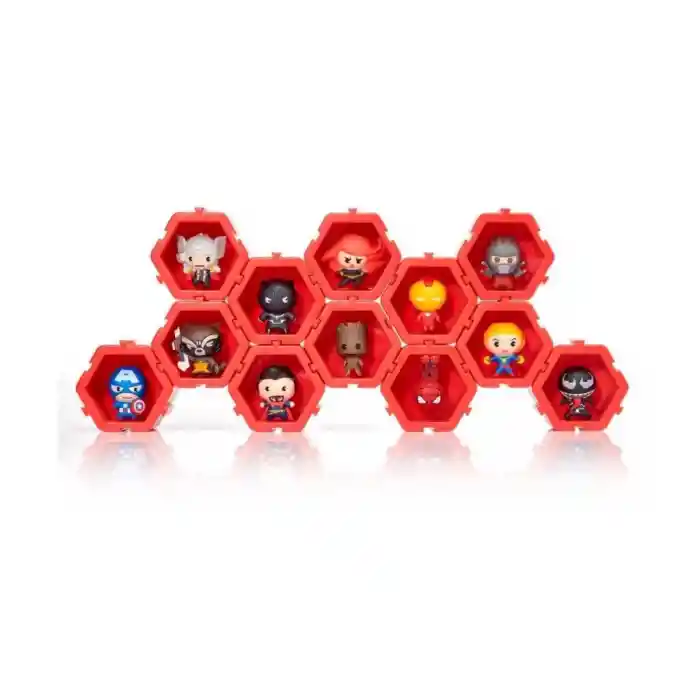 402786 NessiWorld Figür Nano Kapsül Sürpriz Paket