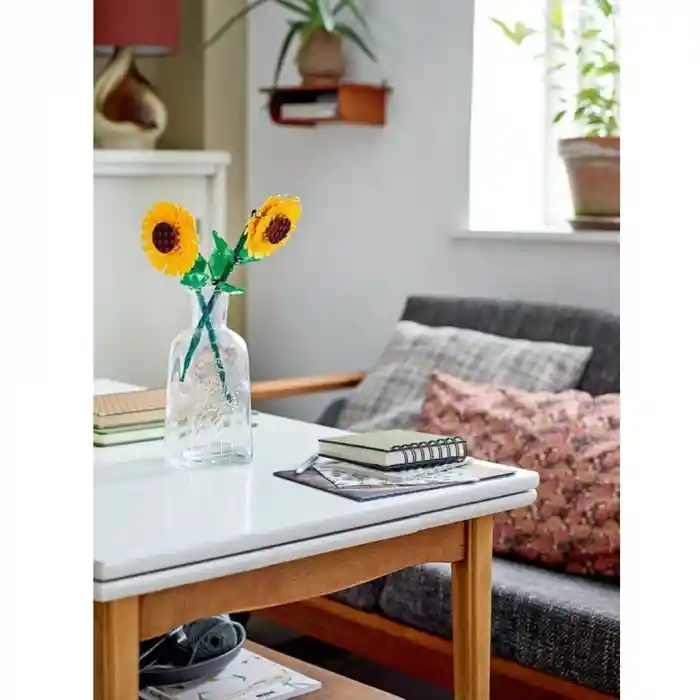 40524  ® iconic Botanical Collection Ayçiçeği 191 parça +8 yaş