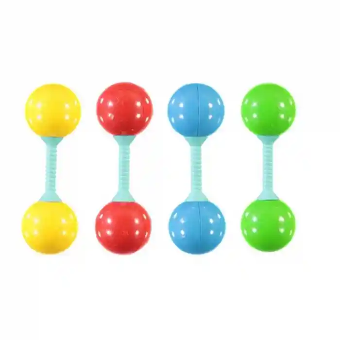 4108 Halter Çıngırak - Dumbell / 4112