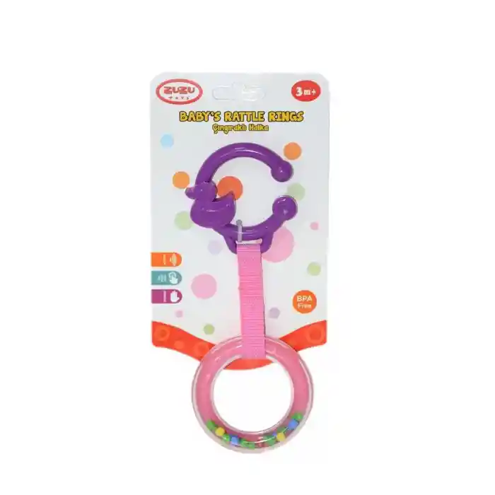 4122 Çıngıraklı Halka