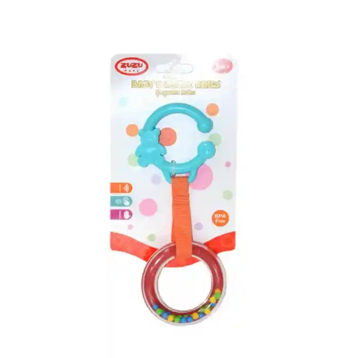 4122 Çıngıraklı Halka