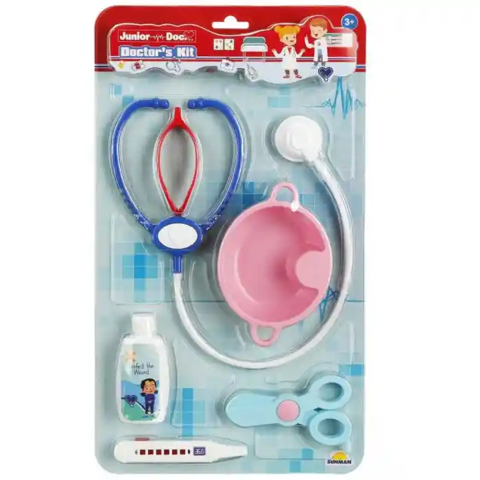 4154 NessiWorld-SABC-JDC-DOKTOR SET