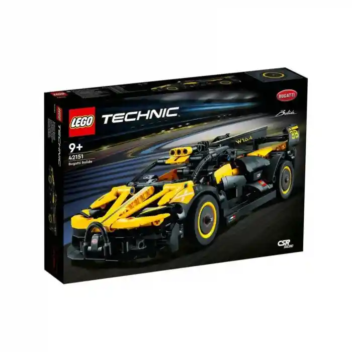 42151  ® Technic - Bugatti Bolide 905 parça +9 yaş