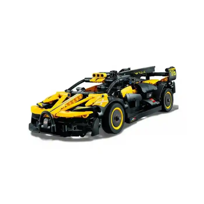 42151  ® Technic - Bugatti Bolide 905 parça +9 yaş
