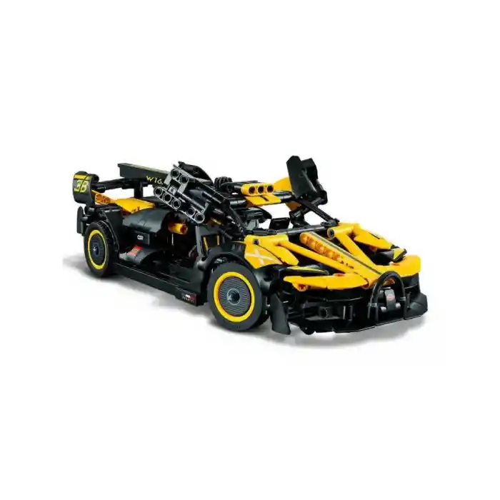 42151  ® Technic - Bugatti Bolide 905 parça +9 yaş