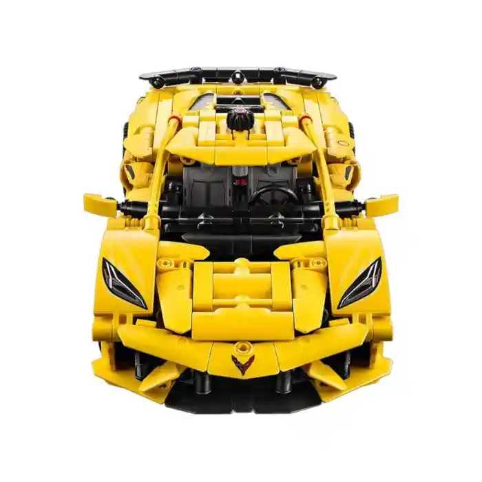 42205  Chevrolet Corvette Stingray 732 parça +9 yaş