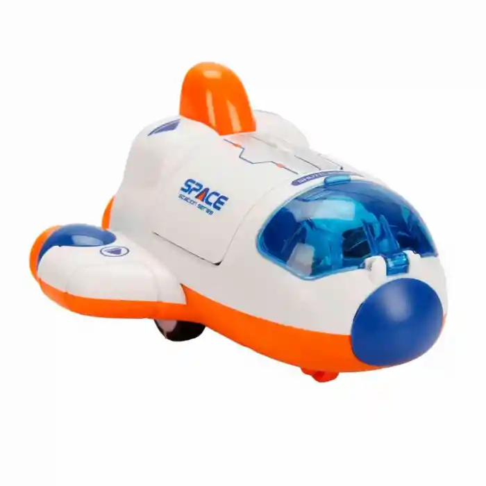 4237 SUN-WKY-MXX-UZAY ROKETİ FR 2A 12D