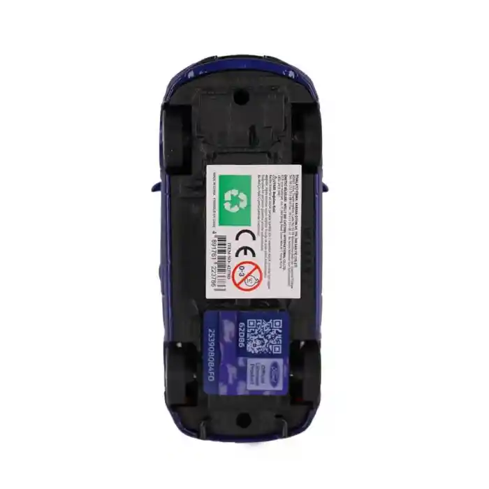 42378 NessiWorld Diecast Ford Focus Çek Bırak Araba -Karsan Oyuncak