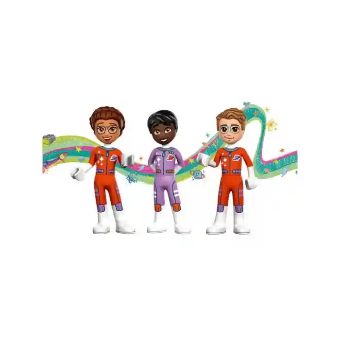 42605 ® Friends Mars Uzay Üssü ve Roketi 981 parça +8 yaş