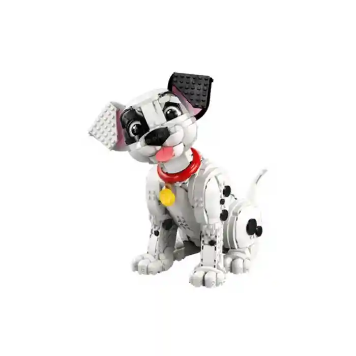 43269 101 Dalmaçyalı Köpek Yavrusu 1722 parça +18 yaş