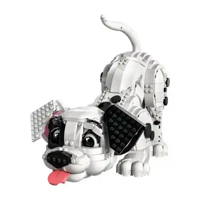 43269 101 Dalmaçyalı Köpek Yavrusu 1722 parça +18 yaş