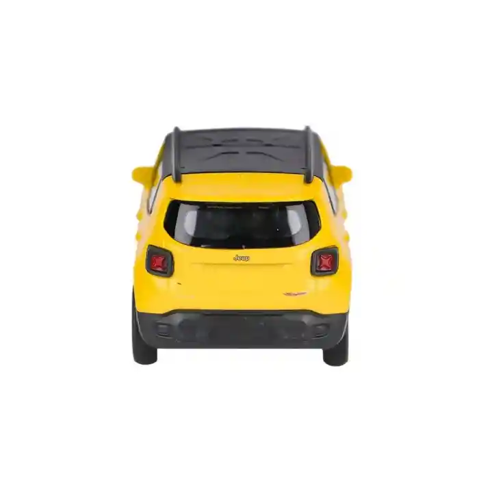 43736 NessiWorld Çek Bırak Jeep Renegade Trail -Karsan Oyuncak