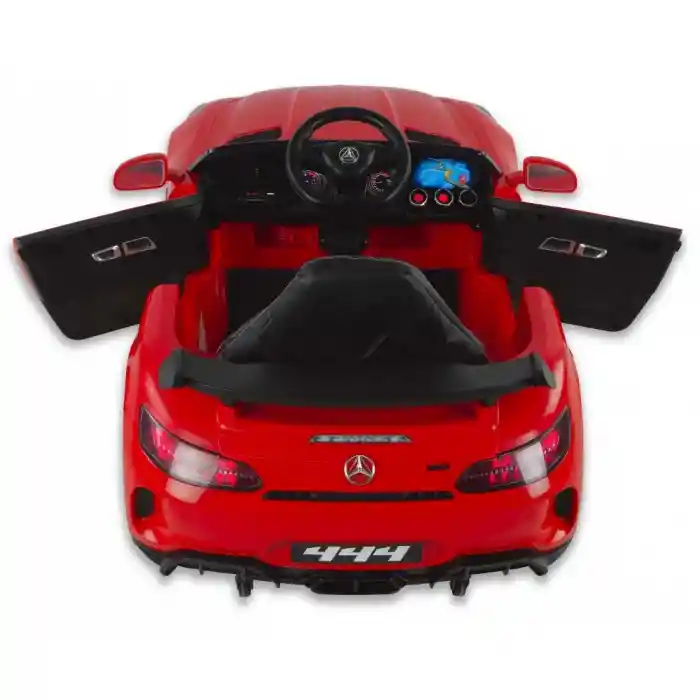 444 Sport Akülü 12V Kırmızı Araba