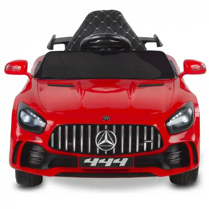 444 Sport Akülü 12V Kırmızı Araba