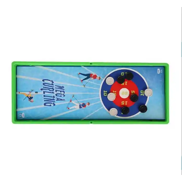 45191 MEGA CURLİNG VE BOWLİNG -MGA