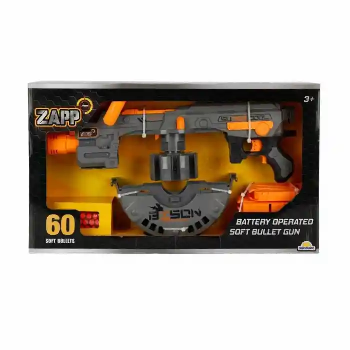 4573ZappToys60MermiliSüngerDartAtanSilah54cm-