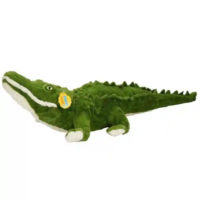 4743 Timsah Peluş 110 cm -NessiWorld