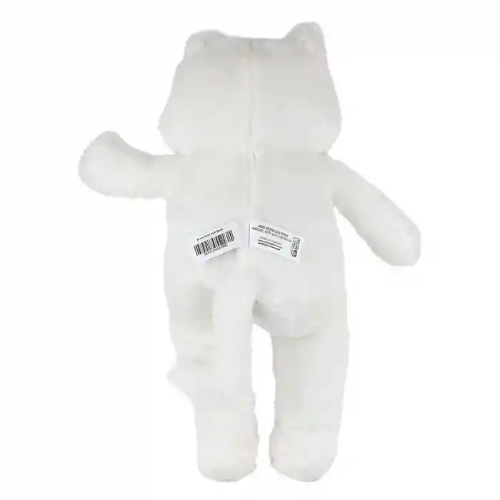 4806 Peluş Uzun Kedi 55 cm Beyaz -My Friend Toys