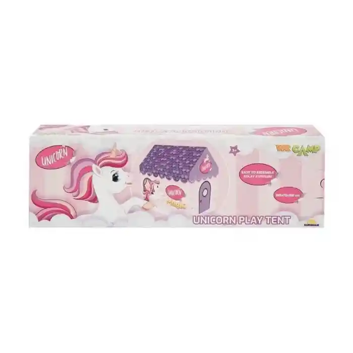 4848 Unicorn Çadır 100x70x100 cm -NessiWorldman