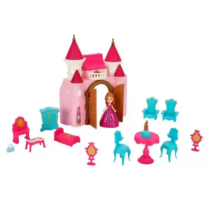 4903EV OYUN SET RÜYA ŞATO FGR AKS 2A KÇK