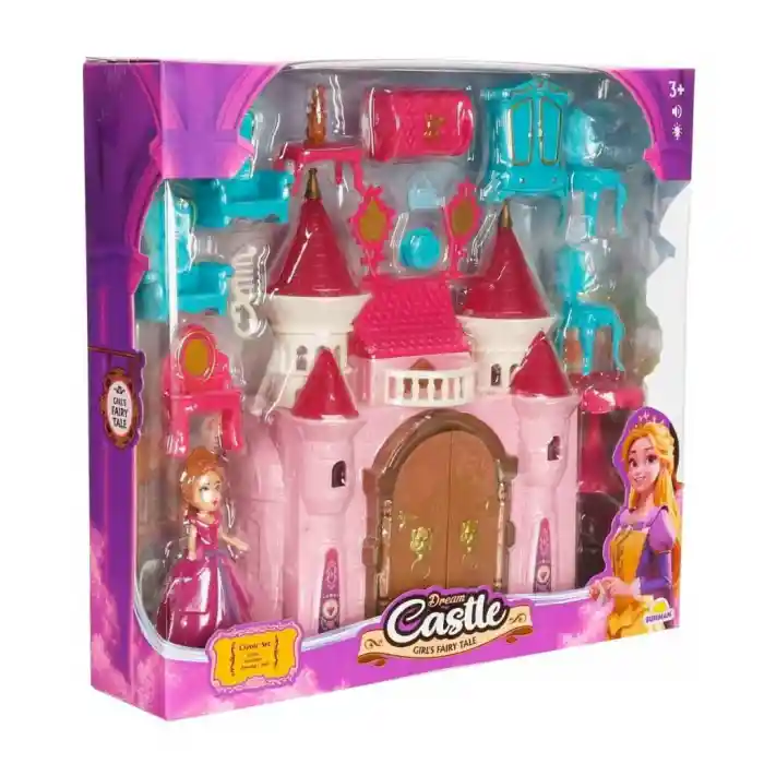 4903EV OYUN SET RÜYA ŞATO FGR AKS 2A KÇK