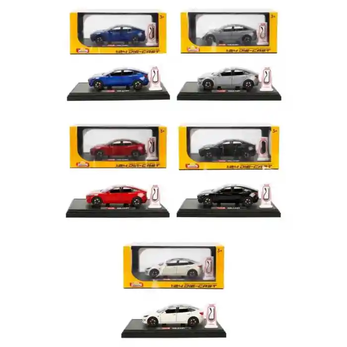 4997 NessiWorld-YFN-1 24 ARABA XLG MODEL-3 5R SESLİ IŞIKLI